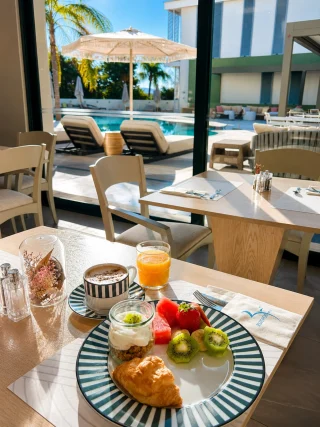 Flisvos Hotel instagram image post