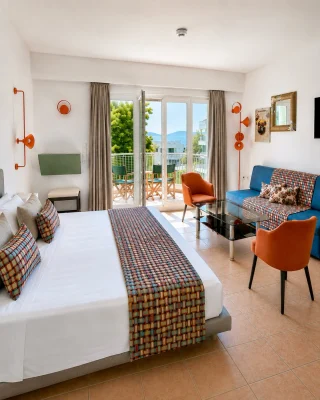 Flisvos Hotel instagram image post