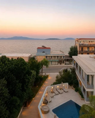 Flisvos Hotel instagram image post